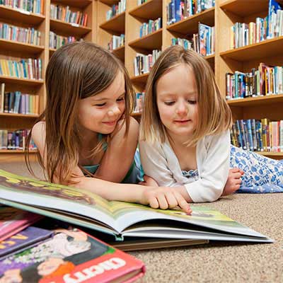 Boosting pre-math and literacy skills
