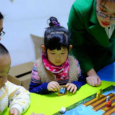 Promotes language and cognitive skills