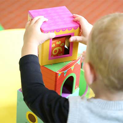 Innovative activities like dance, music, and exercising