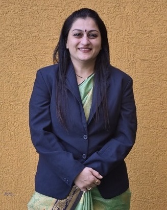 Ms Abha Chavan