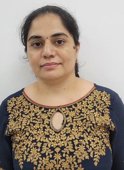 Ms. Nimisha